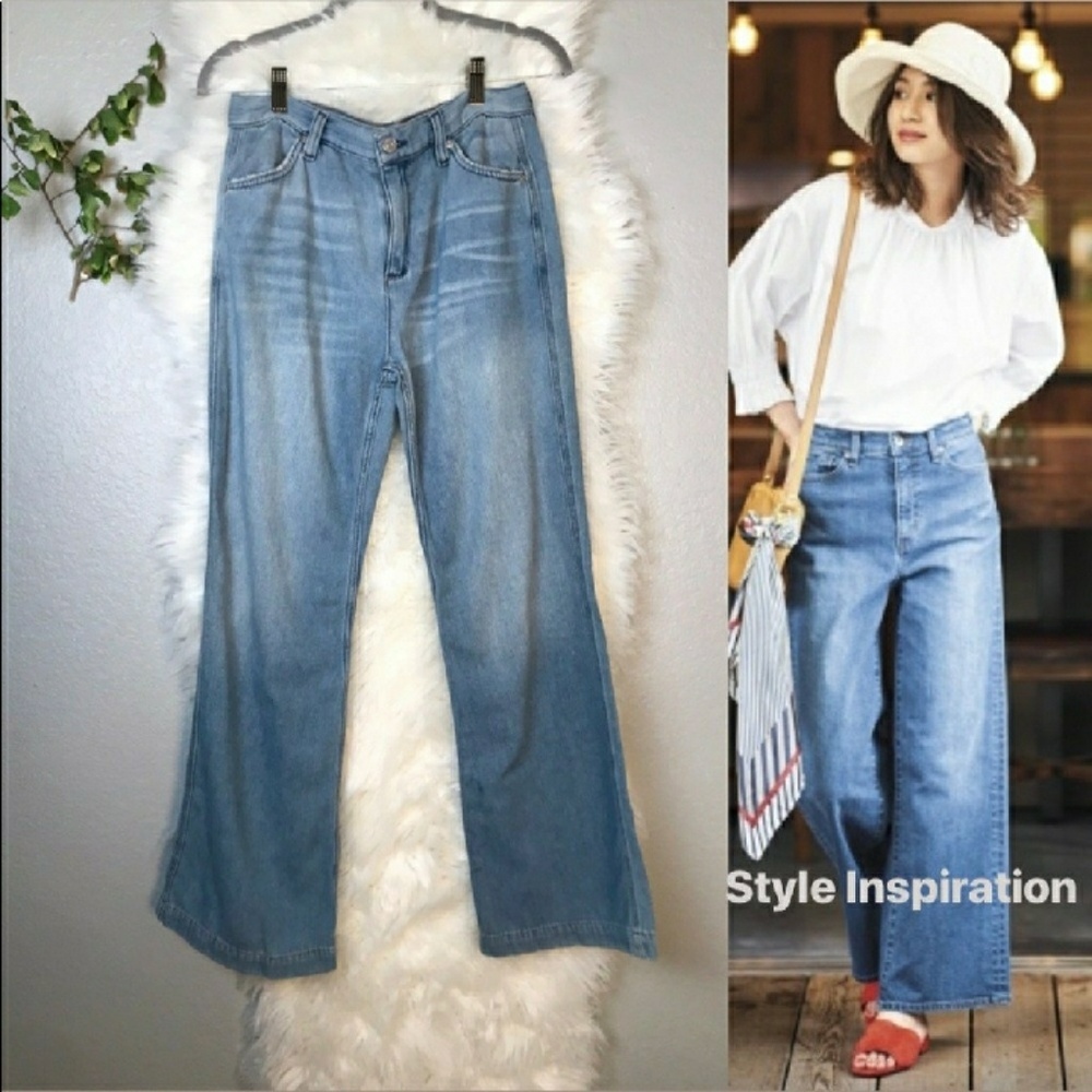 Topshop Moto Jeans